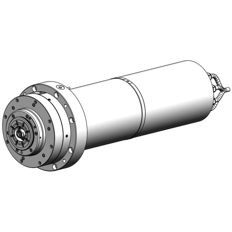 milling spindle F222PAEF1503026SV14DG_16364
