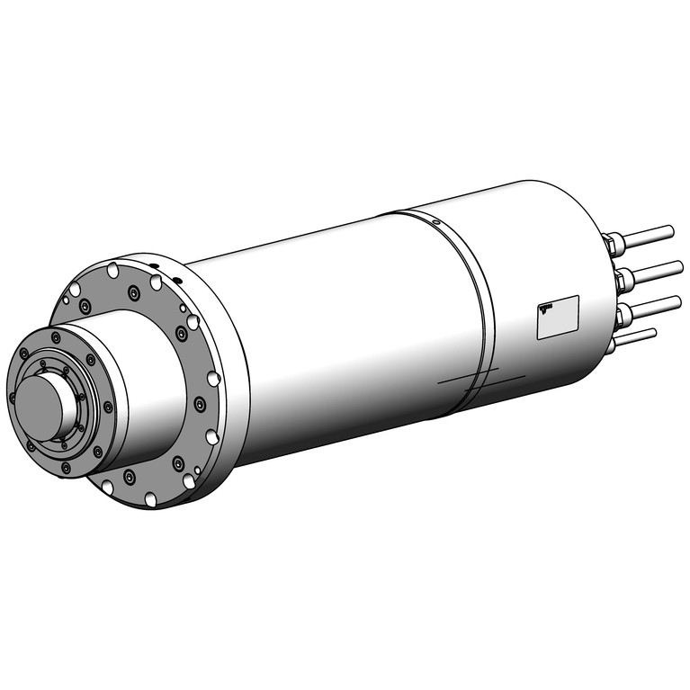 grinding spindle S200PAEF1204035SS36KF_7819
