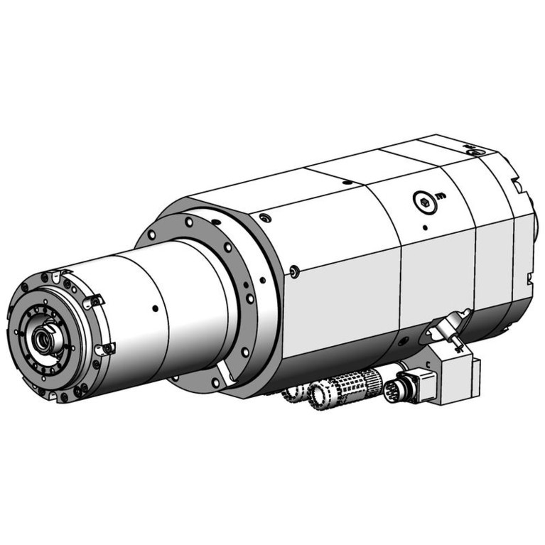 milling spindle F120MAEF2412024SL36DC_15696