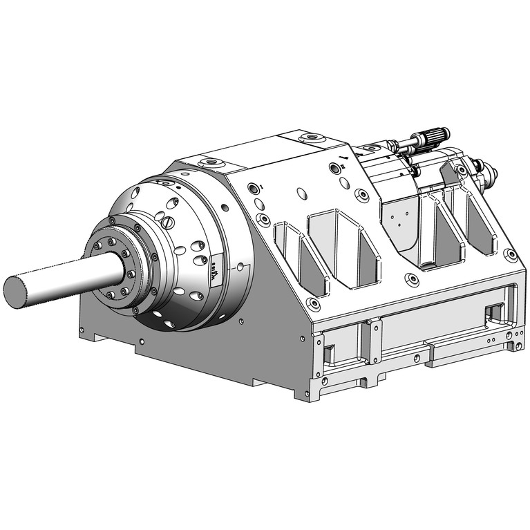 grinding spindle S218PSSF1003026SH35DR_9666