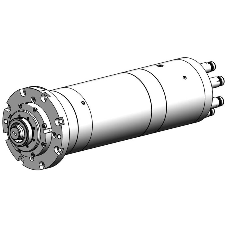 milling spindle F160PBEF0503020SVKKKK_15119