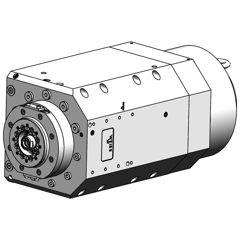 Fraesspindel F215BAEF2004028SV36DH_10731