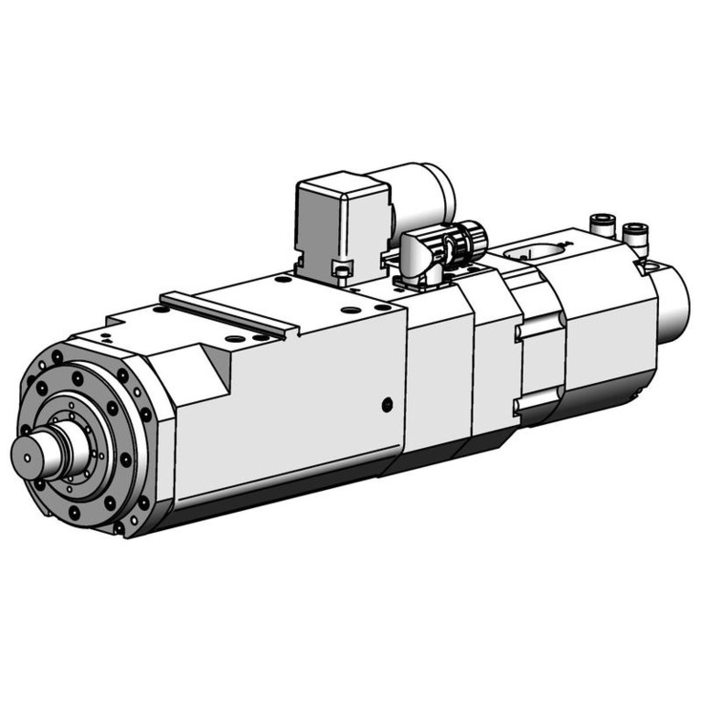 milling spindle F110BABF1813014SL44KJ_14946