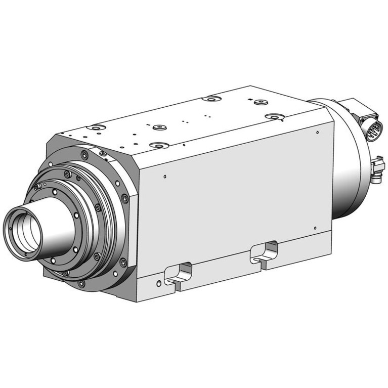 Schleifspindel S265BSSF0402025AVKKNX_9474