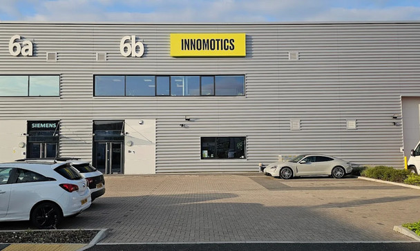Innomotics Motors & Large Drives Ltd.Weiss Spindle Services UK Innomotics Motors & Large Drives Ltd.Weiss Spindle Services UK