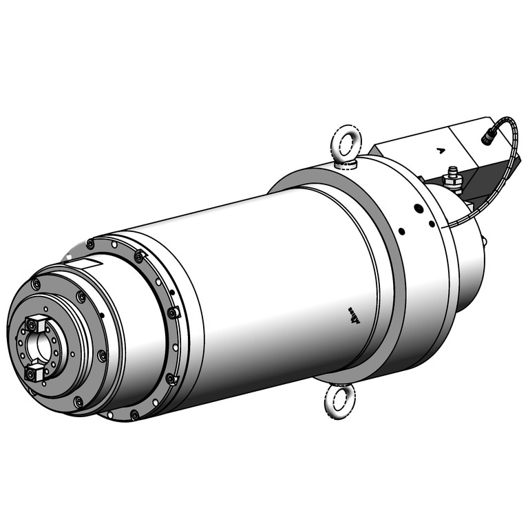 Fraesspindel F170PEBF1012028AH1-KL_6545