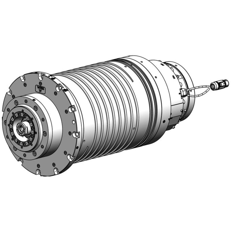 Fraesspindel F270PAGO1502040AL36DH_15959