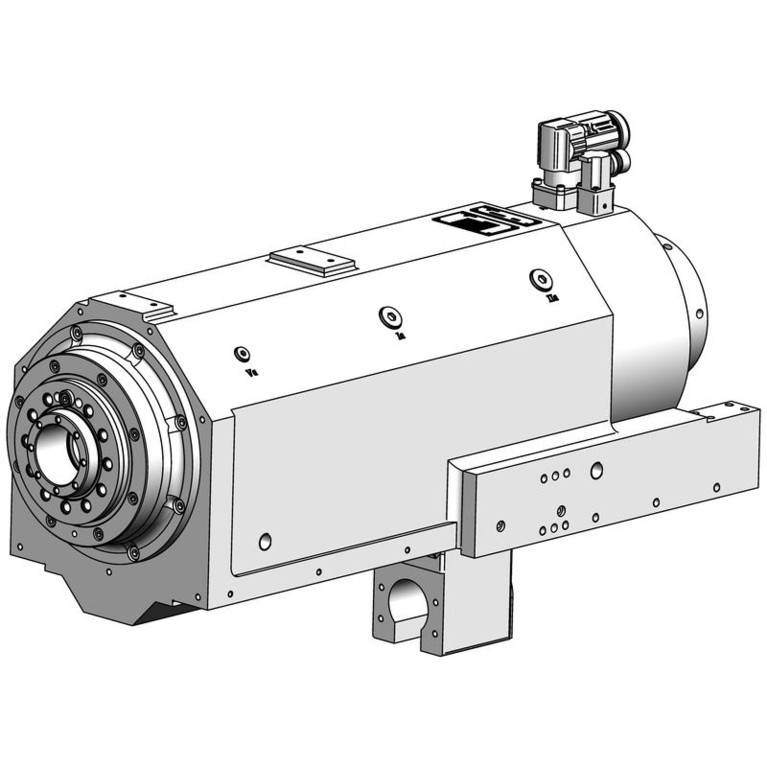 turning spindle D300BHCF0702023SVK-KX_10522