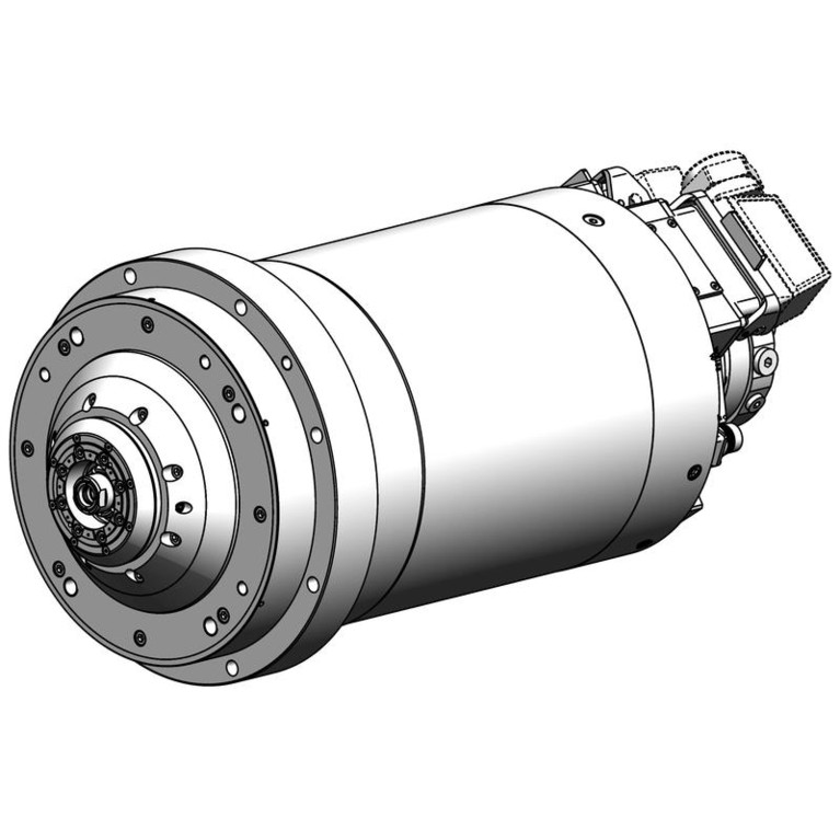 Fraesspindel F260PAEF1604054SV36DH_14497