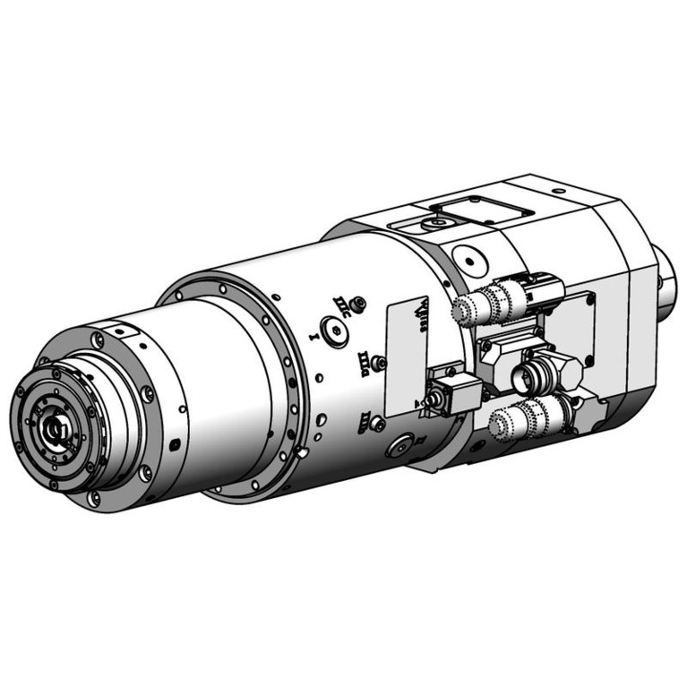 Fraesspindel F120PACO3010007SV36AG_15177