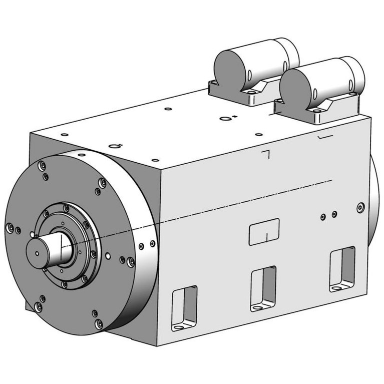 motor unit M260BSSF1512105AVKKKX_14650