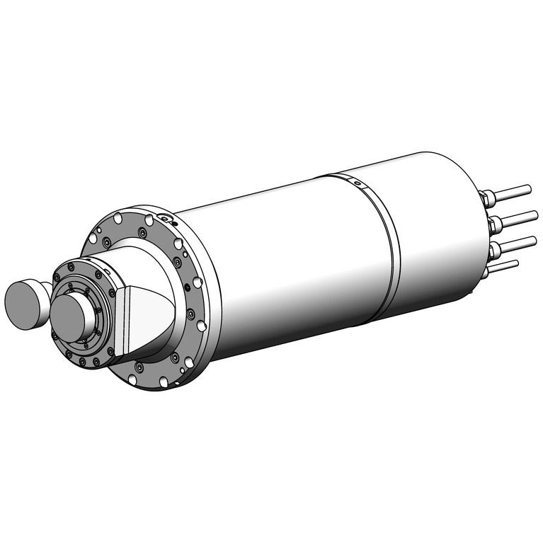 Fraesspindel F200PAEF1804035SS36KH_6312