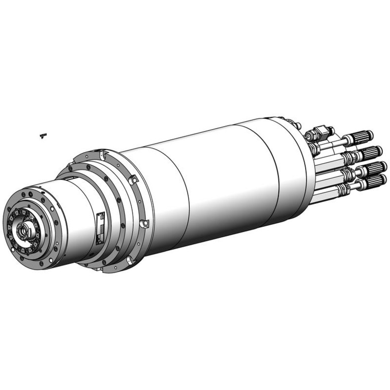 Fraesspindel F240PAGF1001030AL36KH_13419