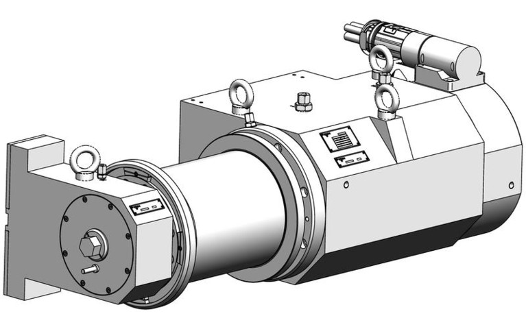 Schleifspindel S355BSSF0501029SS--JX_7099