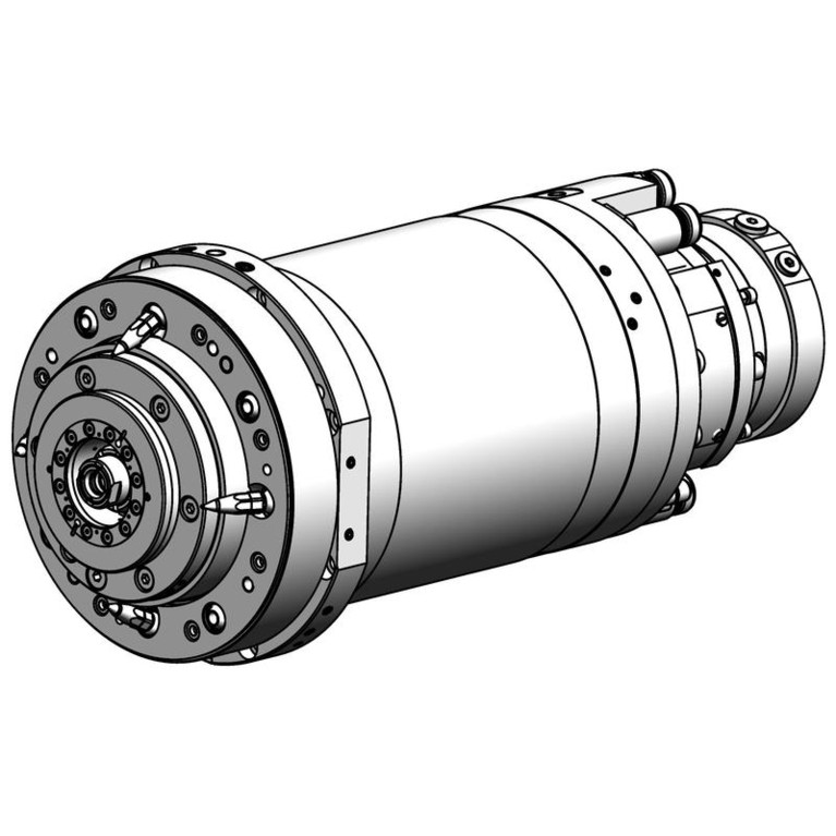 Fraesspindel F190PAEF2508040SV--BH_14460