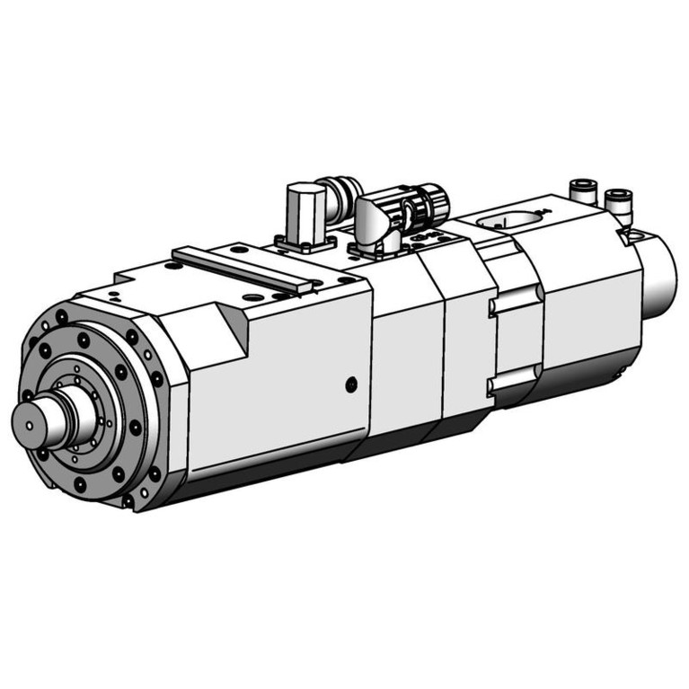Fraesspindel F110BABF1814007SL44KJ_15349