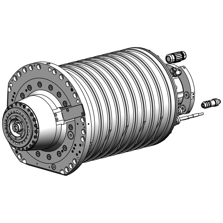 Fraesspindel F266PAEF1202050SS12DD_9241