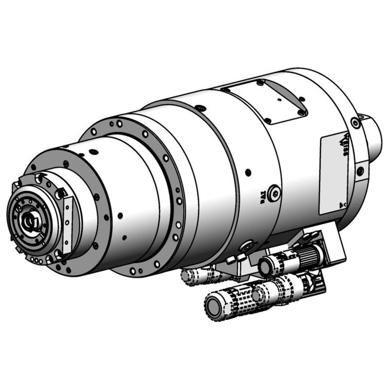 Fraesspindel F120PACO4020013SV36BM_16150