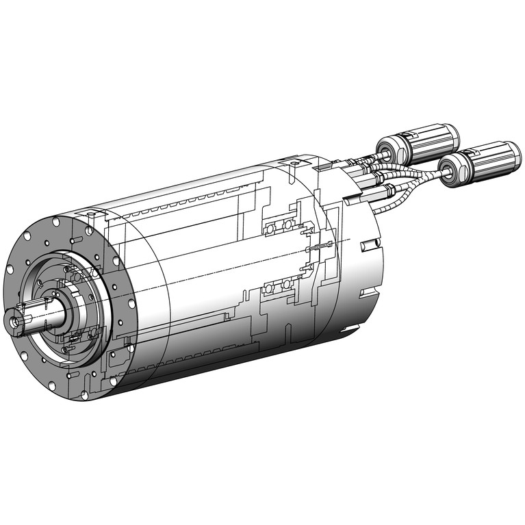 motor unit M350PSSF0801060ADKKKX_11053