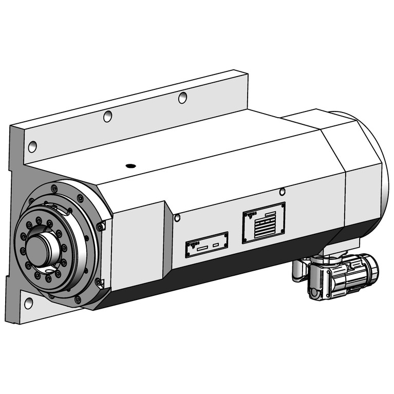 Schleifspindel S250BBFF1204025SVKKKK_9353